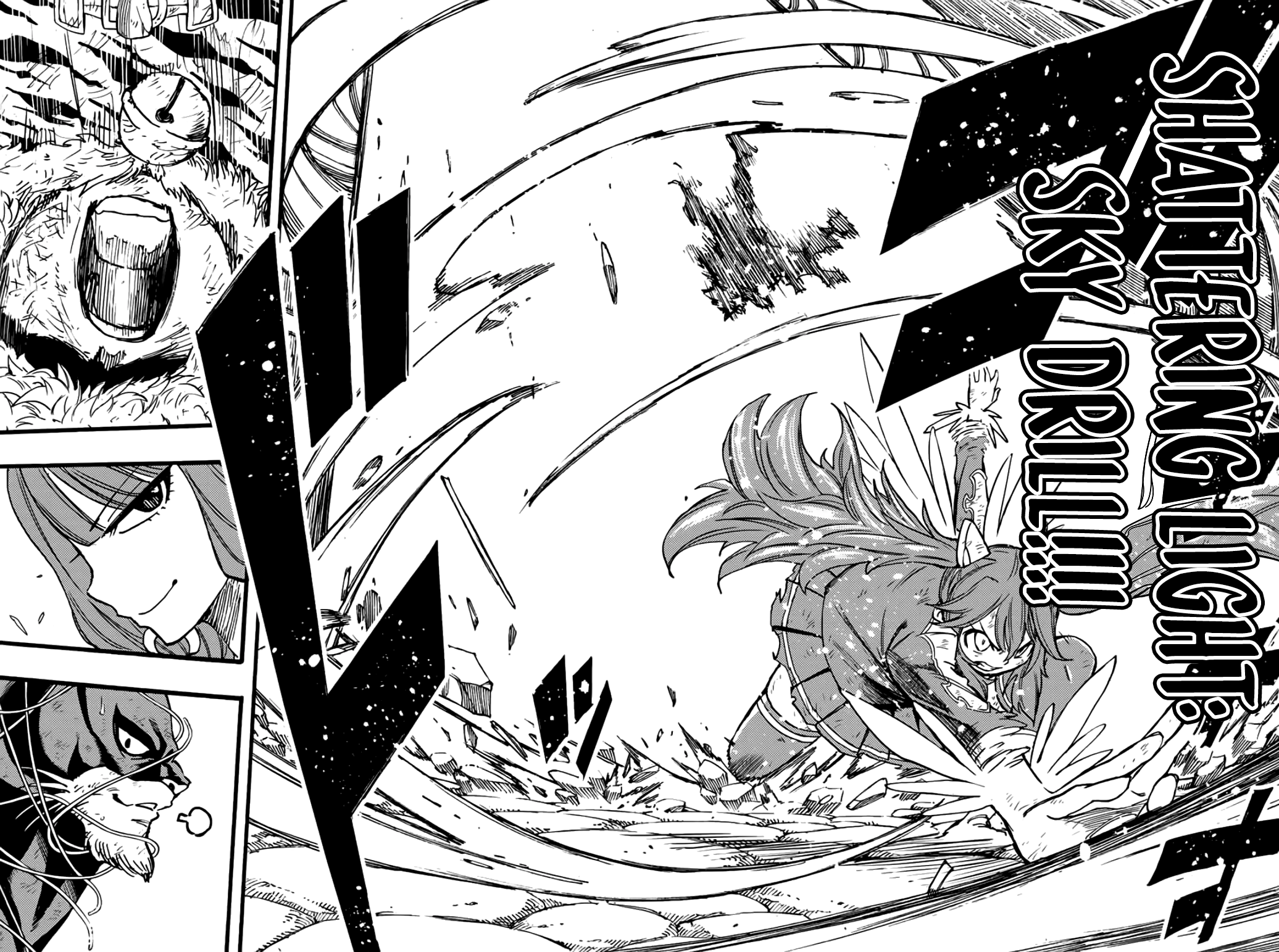 Fairy Tail: 100 Years Quest Chapter 98 19